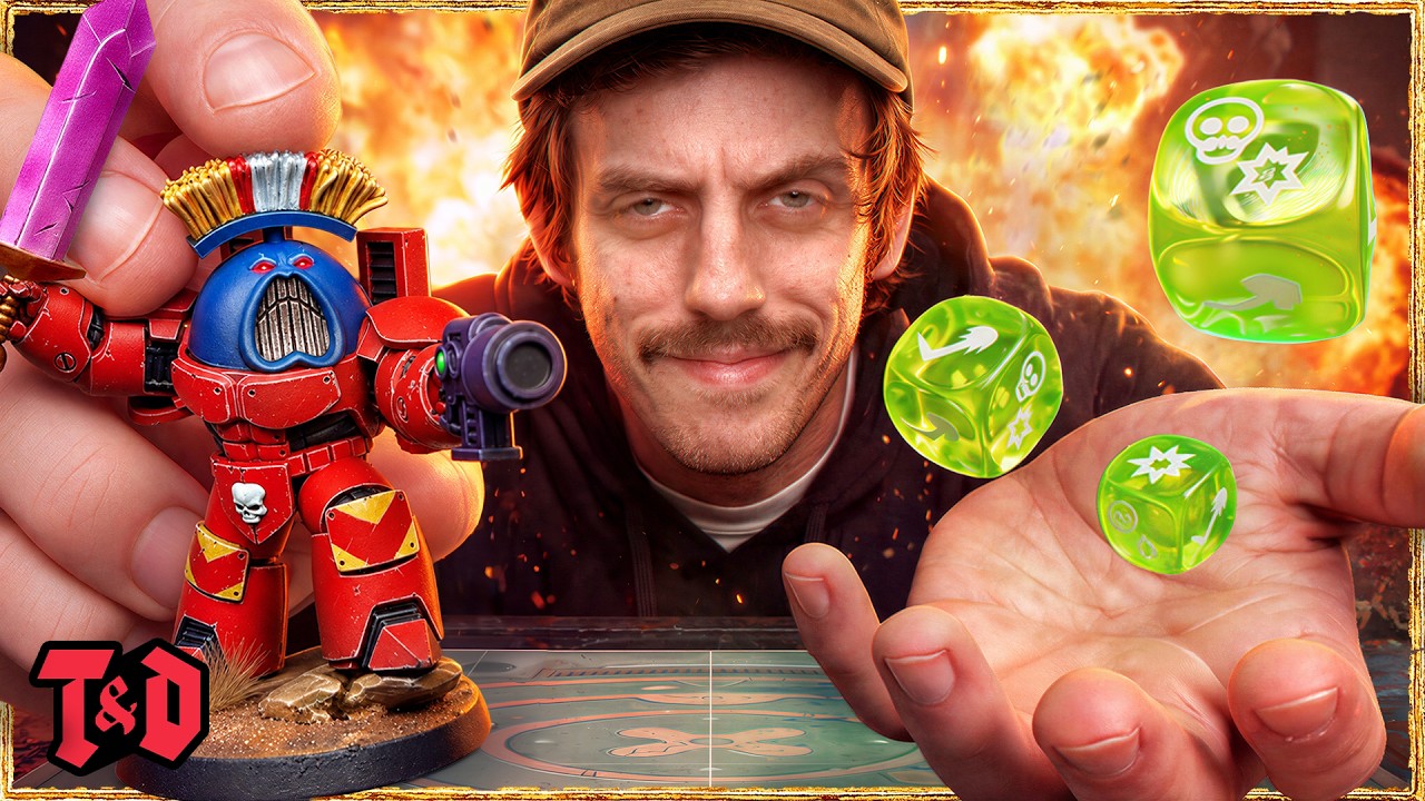 The SPACE KING Board Game is Complete Chaos | Tom and Don