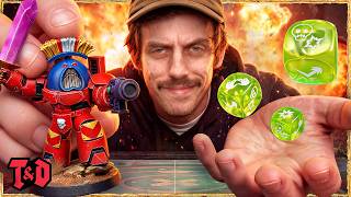 The SPACE KING Board Game is Complete Chaos | Tom and Don screenshot 2