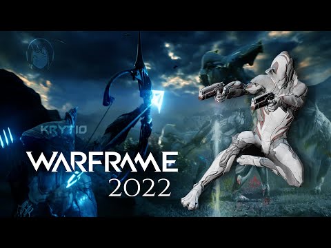 WarFrame 2022 |  TennoCreate | WarFrame : Echoes of Zarmin | KRYTIO