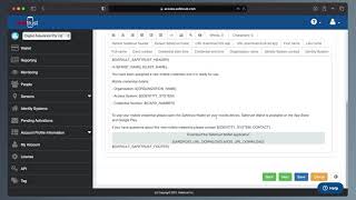 Customize Onboarding