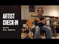 G.E. Smith On Vintage Gear, Telecaster Timeline & Fender Origins | Fender Artist Check-Ins | Fender