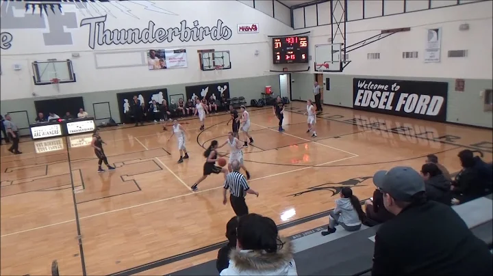 Alicia Ortiz - 2018 Crestwood Chargers Sophomore Y...