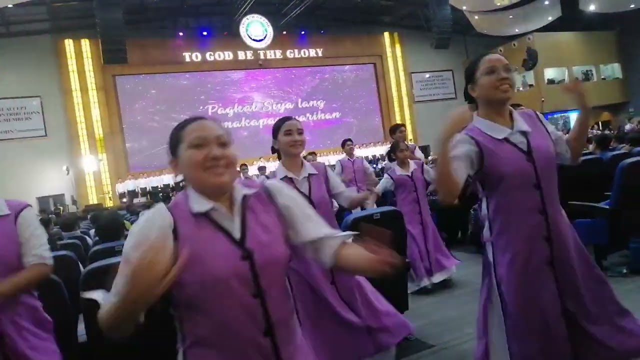 MCGI- Ating awitan ang Panginoon- 
