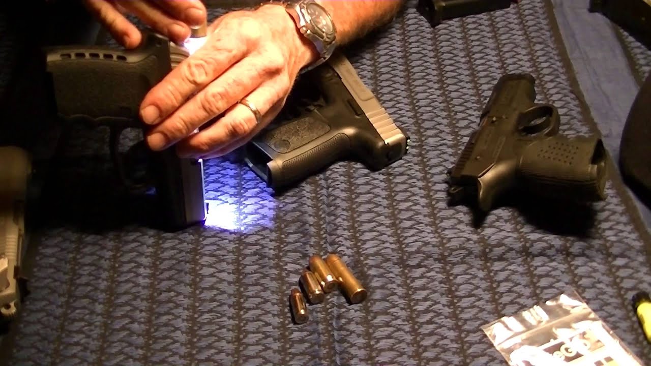 Sight Glo gun sight paint YouTube