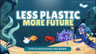 Eco Detective Game |Plastic के Eco-Friendly Alternatives |Class 6 Science PBL|UMS Dhakwahachak Barh