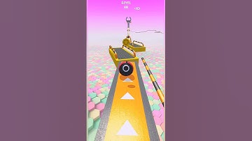 Action Balls Gameplay Level 111🏁🏆 #actionballs #shorts