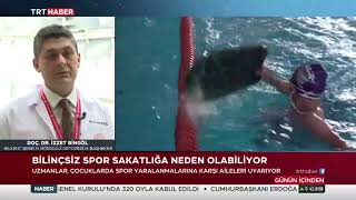 Bilinçsiz Yapılan Spor, Çocuklarda Ciddi Sakatlıklara Yol Açabiliyor