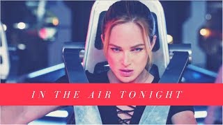 Sara Lance - In The Air Tonight