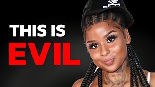 Chrisean Rock: The Most Dangerous Mother on the Internet