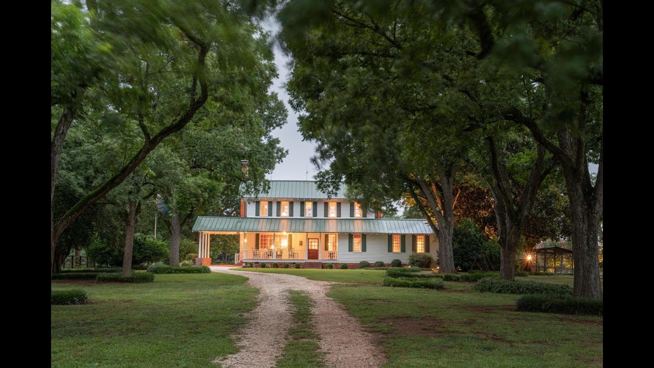 1348 Muller Road, Blythewood, South Carolina YouTube