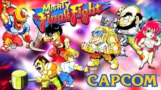Mighty Final Fight - Haggard Walkthrough - Nintendo Nes by GAMES CLUB 28 views 1 year ago 42 minutes