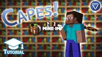 Realistic Capes! - A Mine Imator Tutorial!