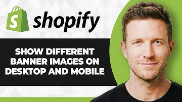 How to Show Different Banner Images on Desktop and Mobile in Shopify (2025 Guide)