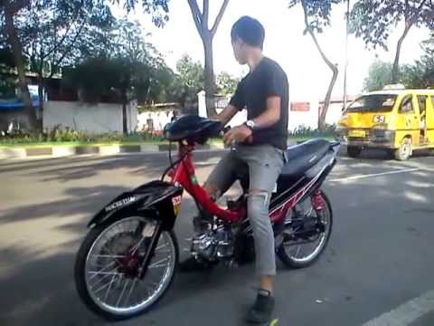 Adrenalin Balap Shogun SP 125 | Doovi