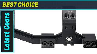 `Vortex Optics Sport Cantilever Mount: Is This the Missing Piece for Your Rifle?
