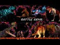 Every Prehistoric Creatures In Pong1977’s Dinosaur Battle Royale So Far