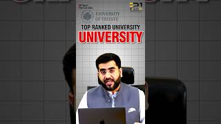 Study in 🇮🇹 University | Apply Before 30th April 2026 | Last Date Alert!🎓