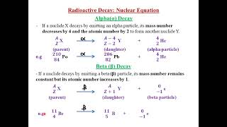 RADIOACTIVITY : LESSON 2