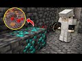 ENCONTRANDO DIAMANTES na ILHA de COGUMELOS no MINECRAFT SURVIVAL! #02