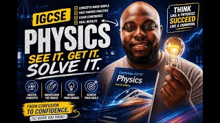 IGCSE Physics LIVE Lesson - Ch.3 Waves (Calculations)