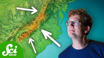 Why the Appalachians Contain Some of the Oldest Fossils on Earth