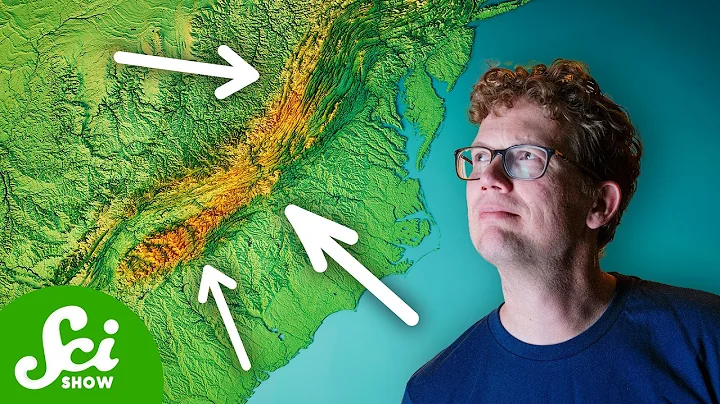 Why the Appalachians Contain Some of the Oldest Fossils on Earth thumbnail