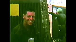 Brian Mooney 8mm Video of D Company 1/12th and C Company 228 AHB,  1966 and 1967