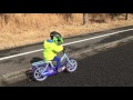 3歳で自転車(補助輪無し)に乗れた！ 【ストライダー,Strider,ランニングバイク,RunningBike,ランバイク,Runbike,バランスバイク,BalanceBike】