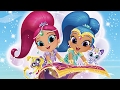 Shimmer and Shine: The Great Zahramay Falls Race - best game videos for kids