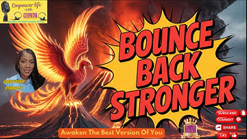 Turning Setbacks into Comebacks: The Art of Resilience.