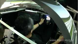 Project CARS with FREX SimConMOTION