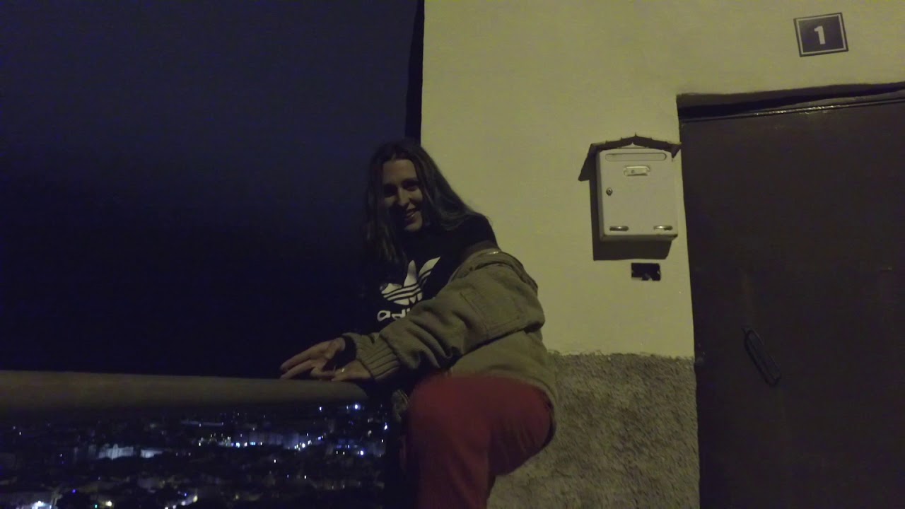 KANDY KUSH - ALGO K DECIRME  (Official video)