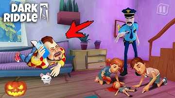 Dark Riddle 16.0.0 Halloween 2022 . Halloween Update | NEW HOUSE | Part 99