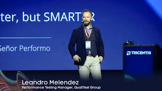 Tricentis Accelerate 2019 Agile testing smarter