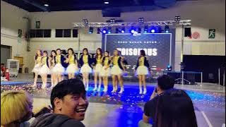 VOISONOUS | IZ*ONE—Secret Story of the Swan | MALAYSIA Kpop Dance Cover Competition @DanceNow2023