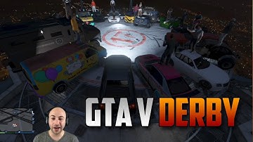 GTA V - Demo Derby Behemoth | Swiftor