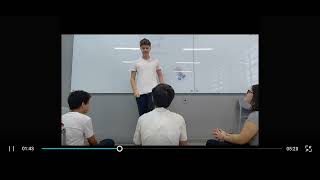 Curta-metragem: Ciumento de carteirinha 2026, grupo: Giovanna, Pedro, Julia R., Davi e Arthur 
