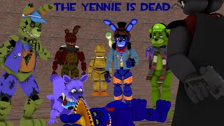 [SFM/OC] The Yennie is Dead