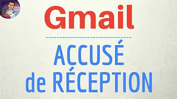 Comment répondre pour accuser réception d'un mail ?