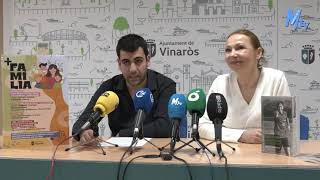 Maestrat Tv - Vinaròs - Presentació de les activitats programades del Dia de la Família