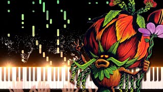 Deku Palace - The Legend of Zelda: Majora's Mask Piano Duet With Myself!