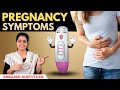 Pregnancy symptoms     