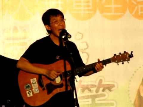 種樹_林生祥&大竹研(4/5)@大安森林公園 2011.9.17