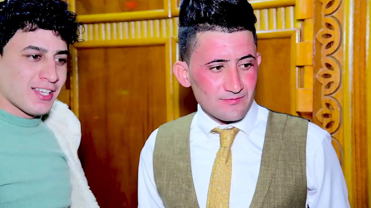 حفل زفاف منتظر حيدر الف مبررروك