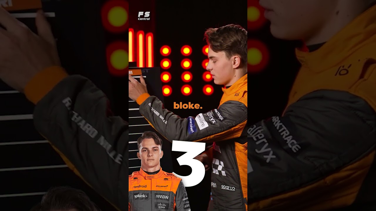 Who is the youngest F1 driver?
