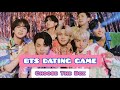 Amazing choose your card game for BTS army and lover | Bts dating game | @Sarvesh Talk