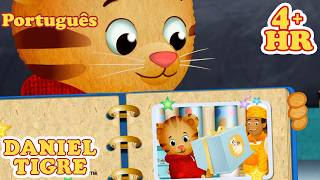  Dia De Mostrar E Contar Na Escola  Daniel Tigre