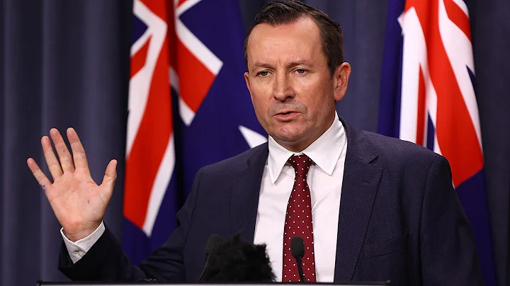 Berejiklian and McGowan erupt into war of words