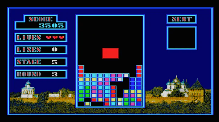 Tetris (MSX2, BPS)