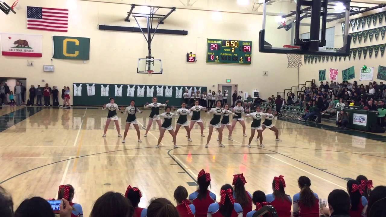 Hillsdale High School Cheer